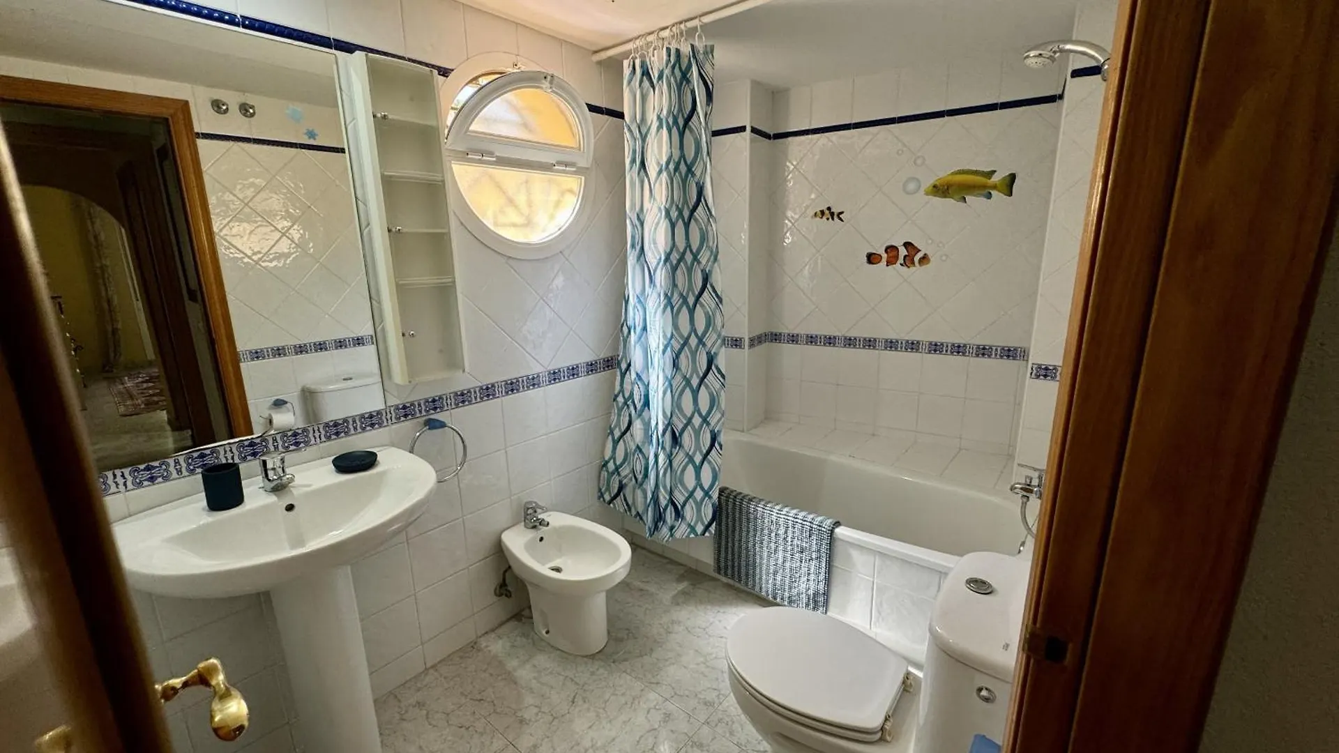 Holiday home Benalmadena Torrequebrada Babor W Pool By Homing Villa