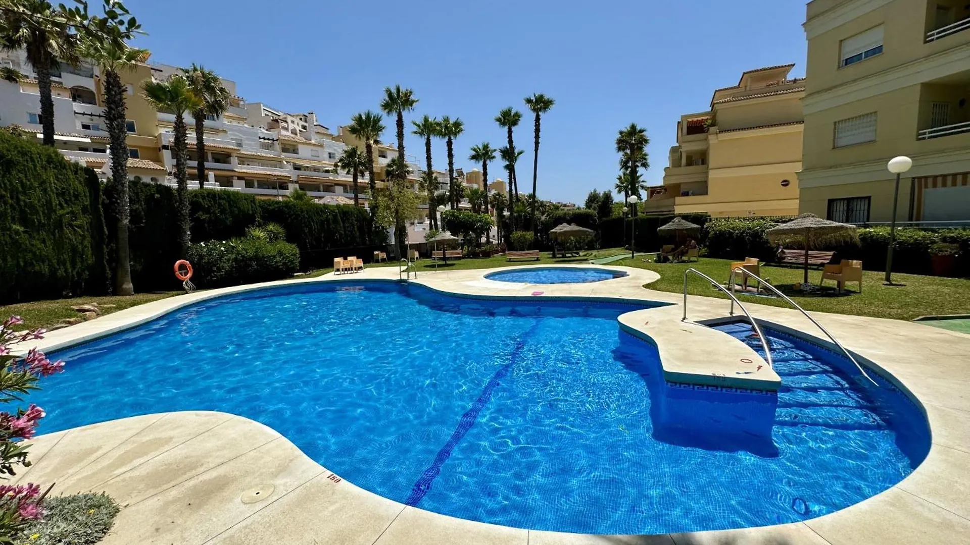Benalmadena Torrequebrada Babor W Pool By Homing Villa Holiday home