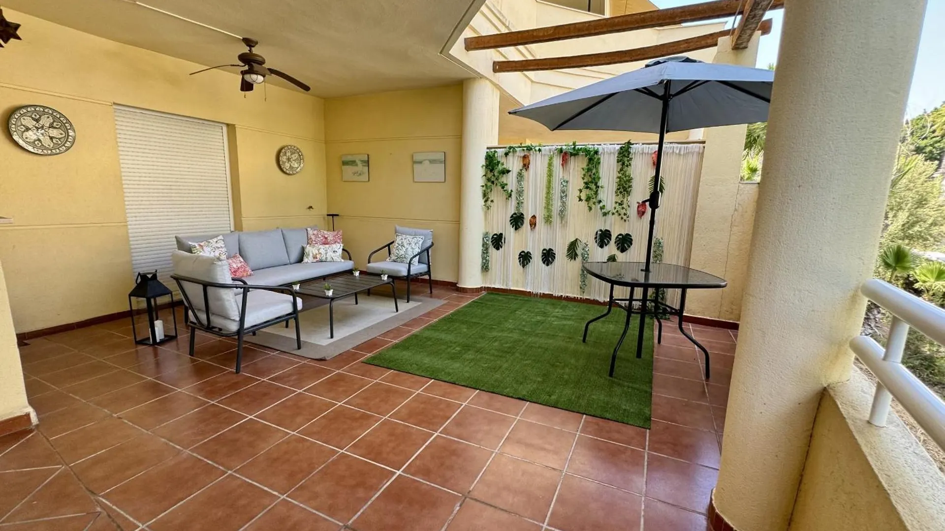 Holiday home Benalmadena Torrequebrada Babor W Pool By Homing Villa
