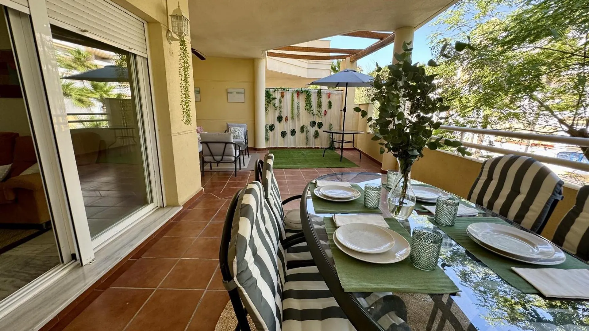 Holiday home Benalmadena Torrequebrada Babor W Pool By Homing Villa Spain